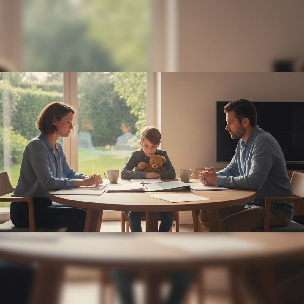 Navigating Divorce: A Comprehensive Step-by-Step Guide