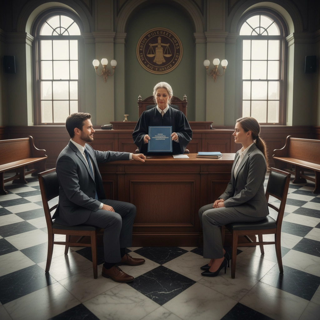 Navigating Divorce: A Comprehensive Step-by-Step Guide