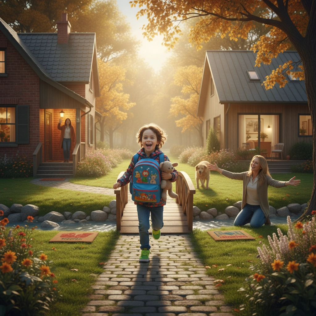 Understanding Child Custody: Legal vs Physical Custody