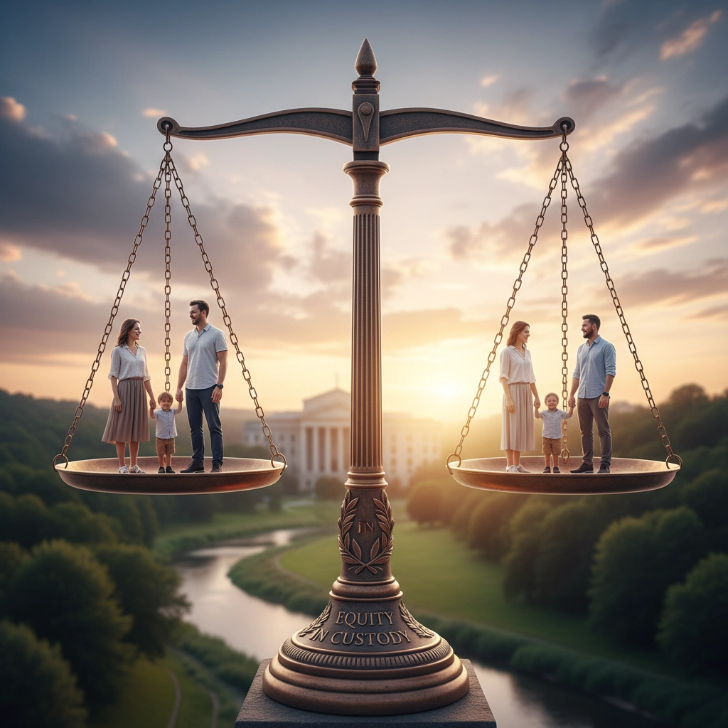 Understanding Child Custody: Legal vs Physical Custody