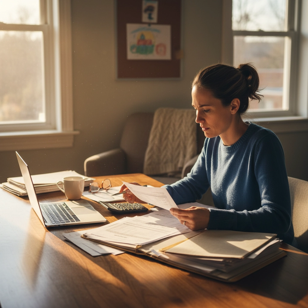 Child Support Calculations: Income, Expenses, and Deviations