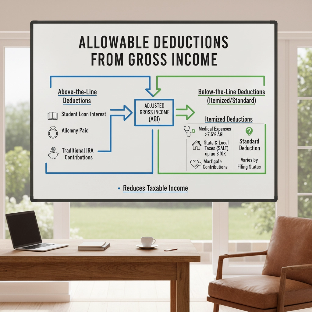 Child Support Calculations: Income, Expenses, and Deviations