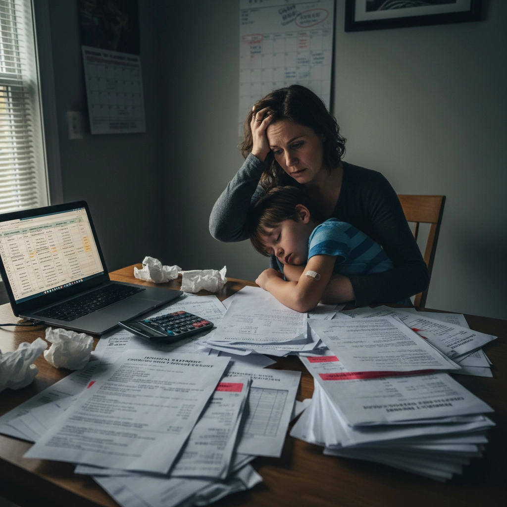 Child Support Calculations: Income, Expenses, and Deviations